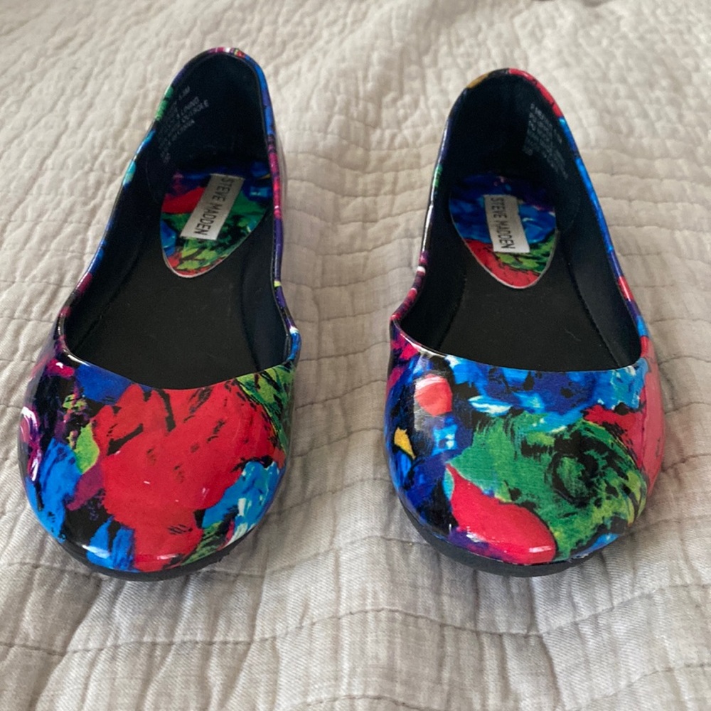 Steve Madden flats